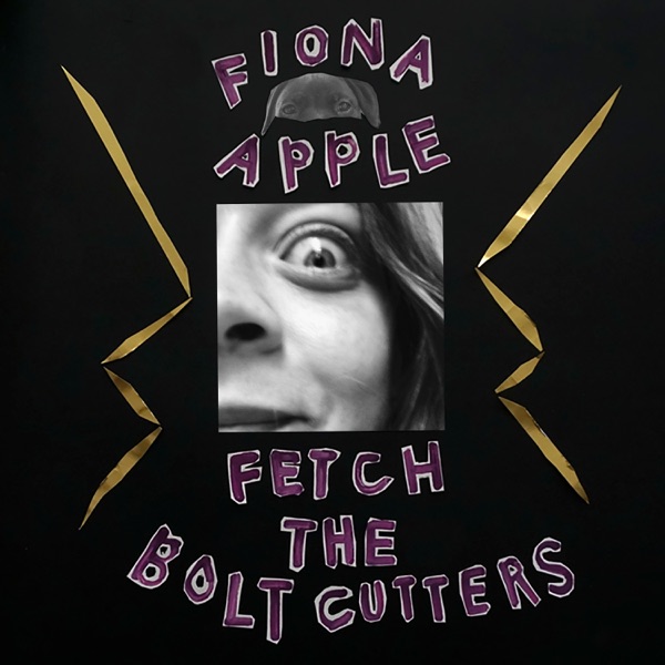 cover album art of Fiona Apple's Fetch the Bolt Cutters